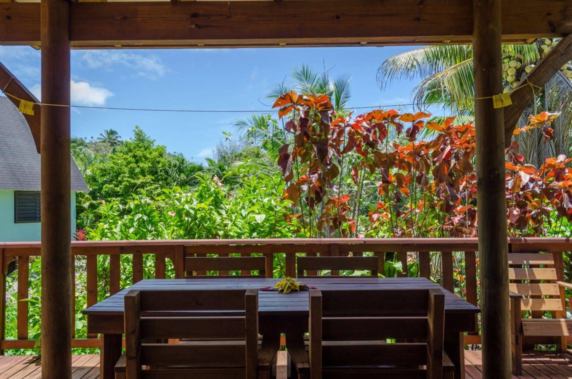 Manea Beach Villas Rarotonga Exterior foto