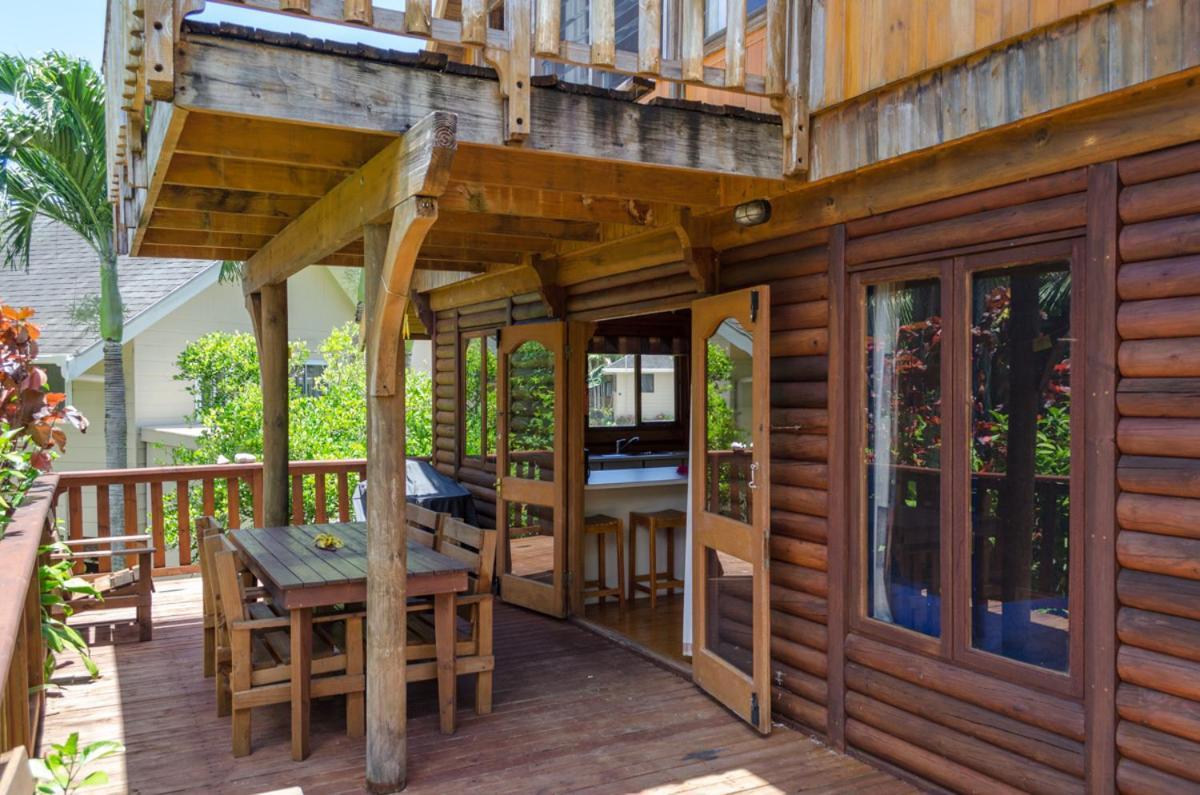 Manea Beach Villas Rarotonga Exterior foto