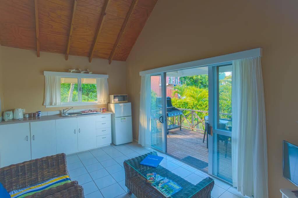 Manea Beach Villas Rarotonga Exterior foto